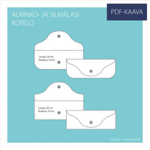PDF Aurinko- ja silmälasikotelo