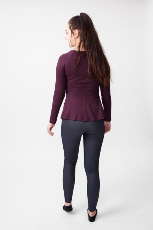 PDF Naisten peplum-paidat 32-56 - Image 5