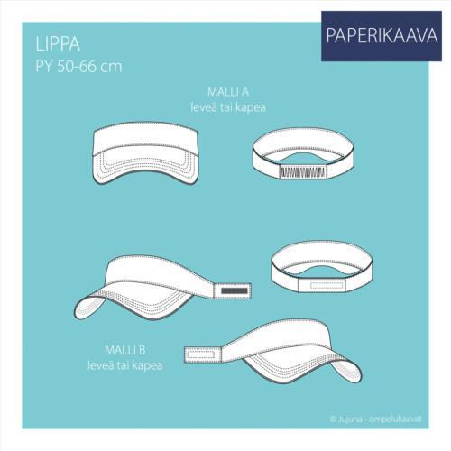 Lippa (py 50-66 cm)