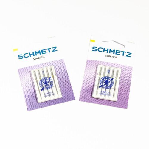 Schmetz Stretch-neula 130 / 705 H-S